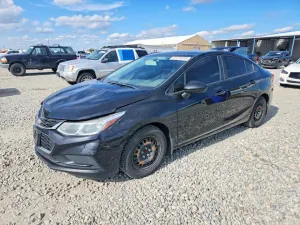 Chevrolet Cruze 1.4L 4 2017