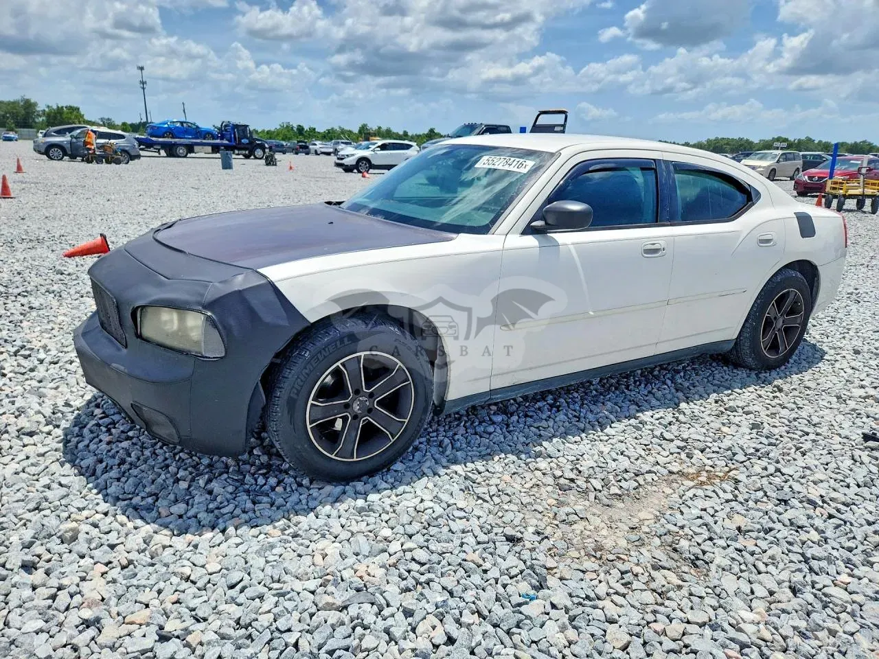 Dodge Charger 3.5L 6 2007