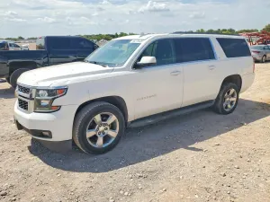 Chevrolet Suburban 5.3L 8 2017