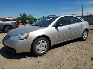Pontiac G6 2.4L 4 2006