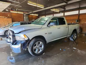 RAM 1500 5.7L 8 2014