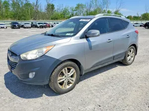 Hyundai Tucson 2.4L 4 2013