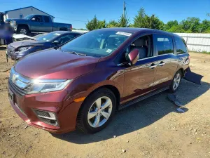 Honda Odyssey 3.5L 6 2019