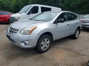 Nissan Rogue 2.5L 4 2012