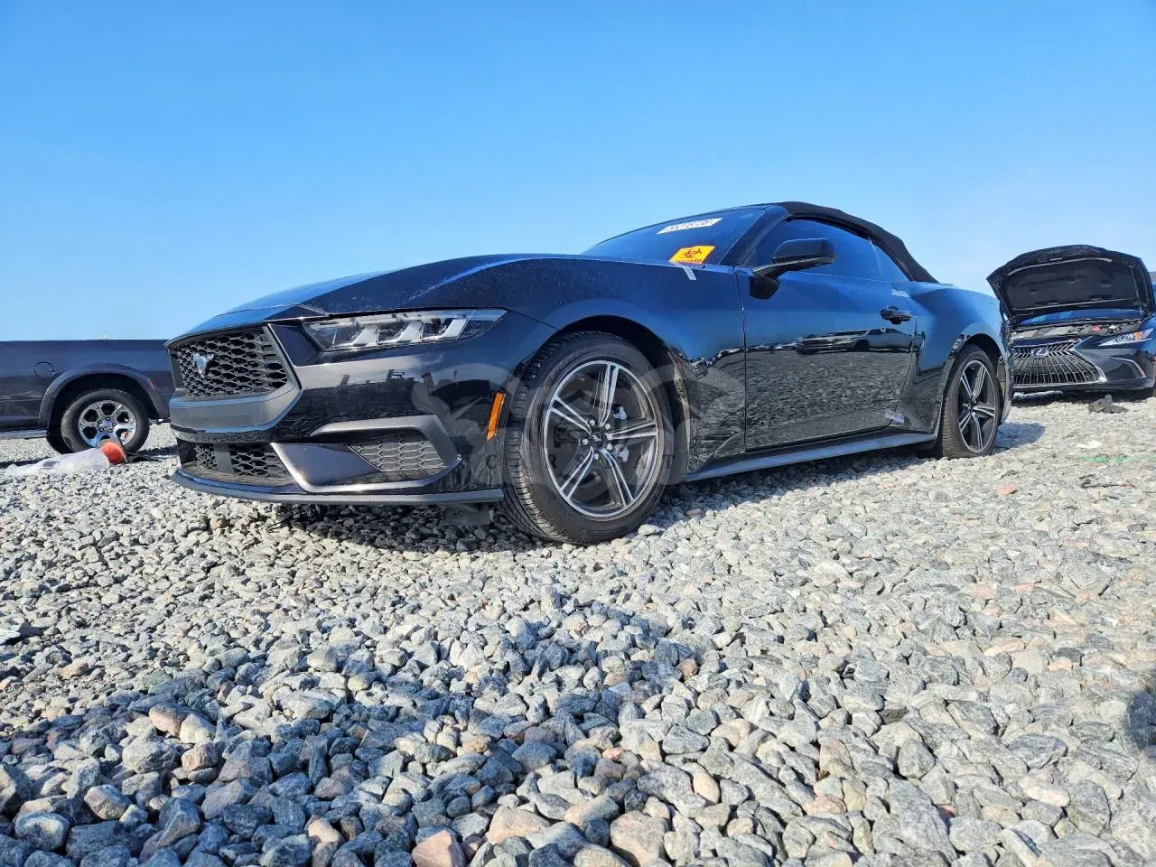 Ford Mustang 2.3L 4 2024