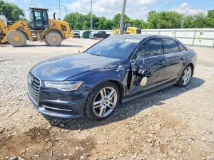 Audi A6 2.0L 4 2016
