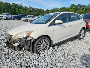 Ford Focus 2.0L 4 2012
