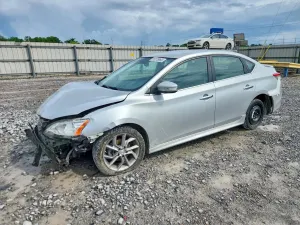 Nissan Sentra 1.8L 4 2015