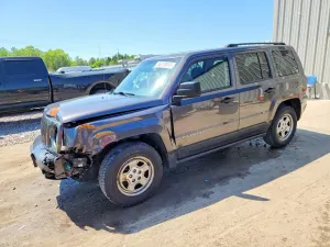 Jeep Patriot 2.0L 4 2015