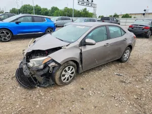 Toyota Corolla 1.8L 4 2014