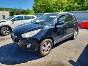 Hyundai Tucson 2.4L 4 2013