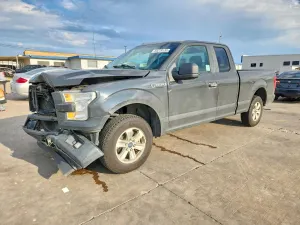 Ford F-150 3.5L 6 2017