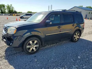 Honda Pilot 3.5L 6 2012