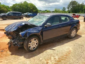 Dodge Avenger 2.4L 4 2013