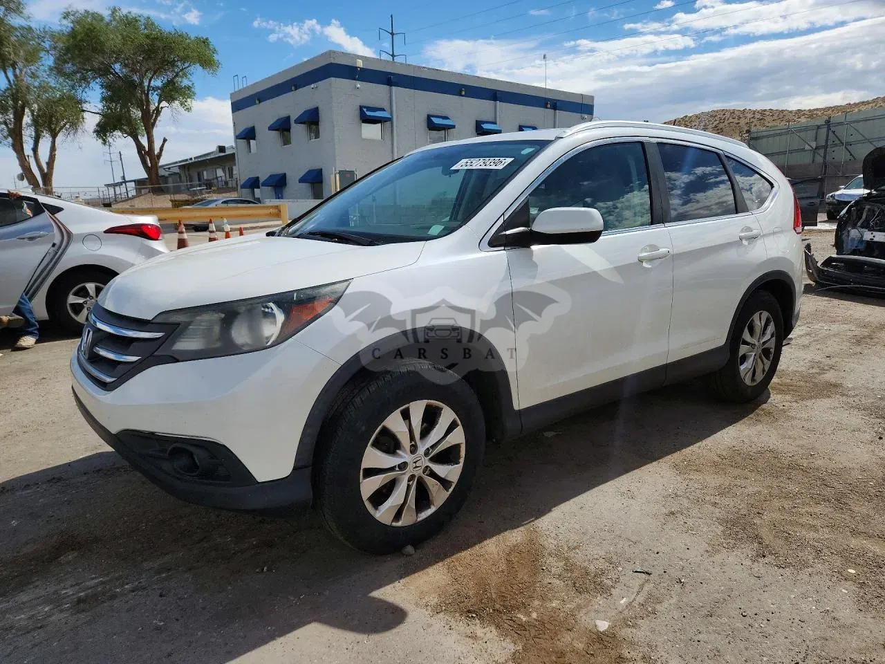 Honda CR-V 2.4L 4 2013