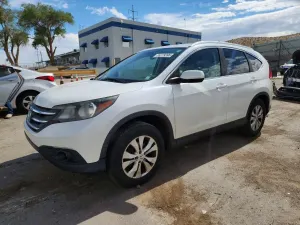 Honda CR-V 2.4L 4 2013