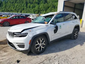 Jeep Grand Cherokee 3.6L 6 2025