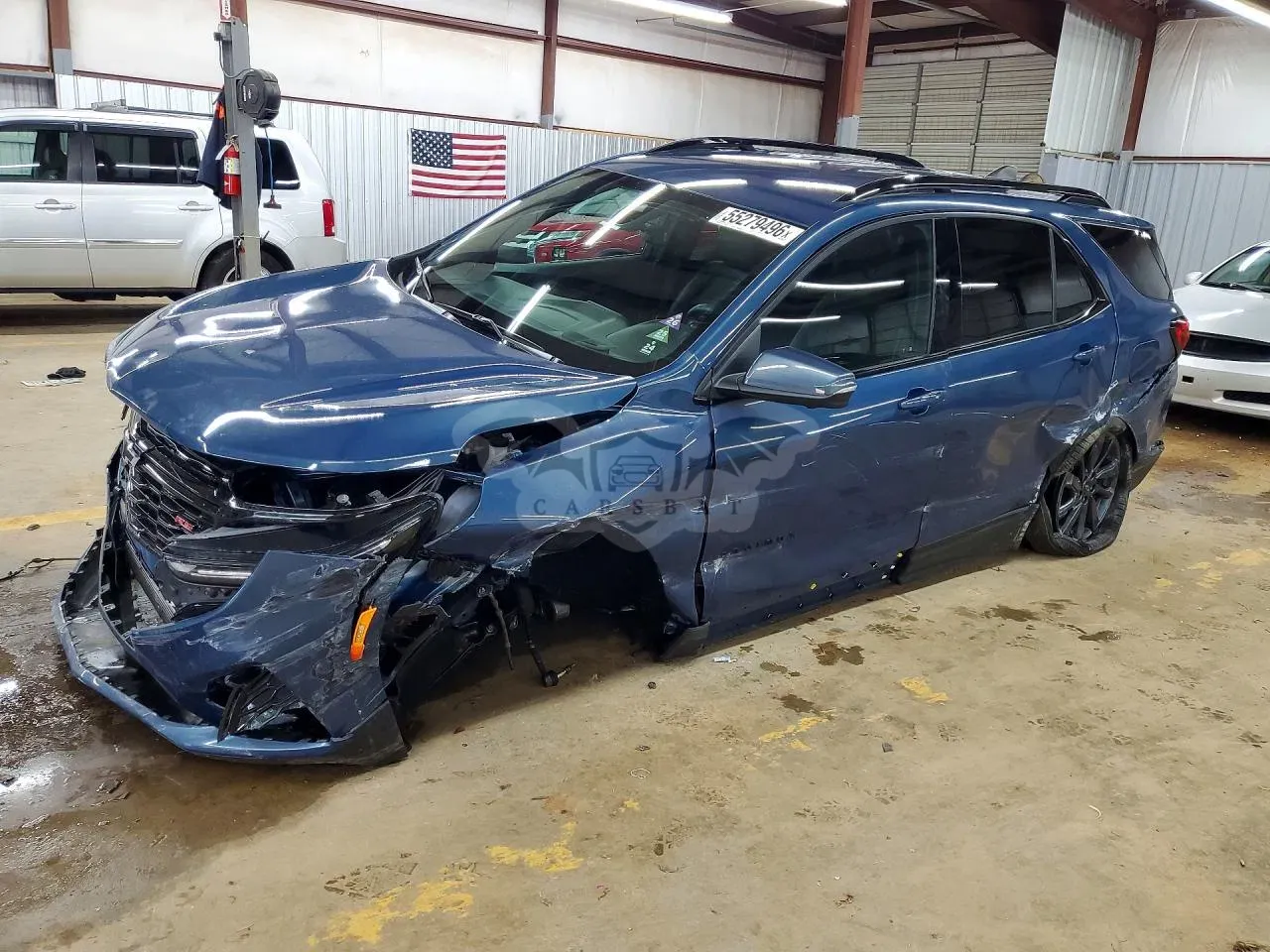 Chevrolet Equinox 1.5L 4 2024