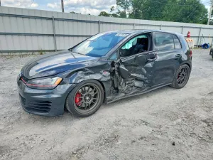 Volkswagen Golf 2L 4 2017