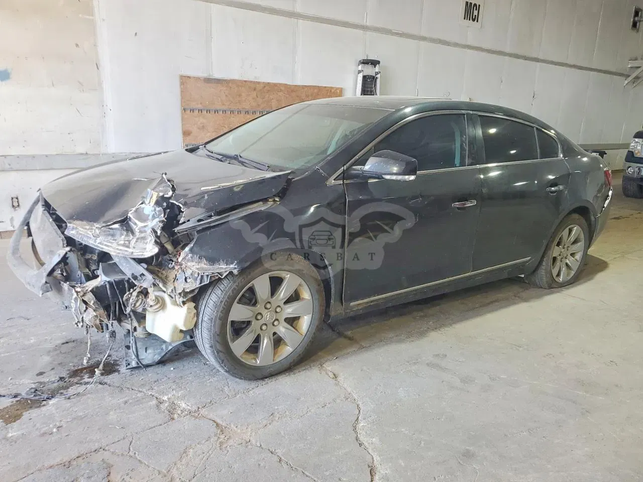 Buick LaCrosse 2010