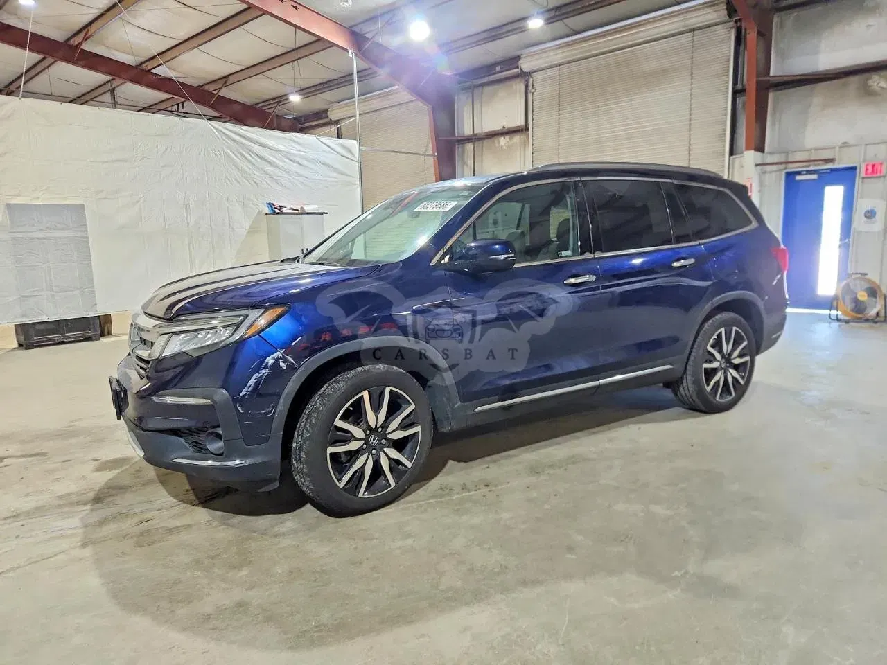 Honda Pilot 3.5L 6 2020