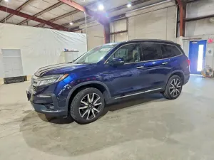 Honda Pilot 3.5L 6 2020