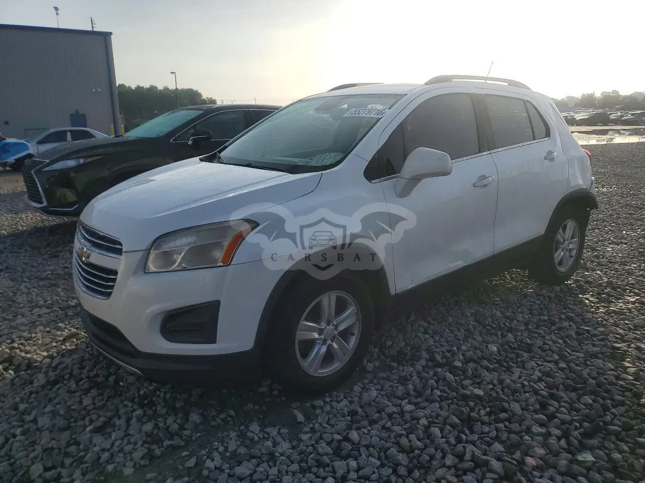 Chevrolet Trax 1.4L 4 2016