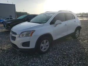 Chevrolet Trax 1.4L 4 2016