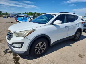 Hyundai Santa Fe 2.4L 4 2014