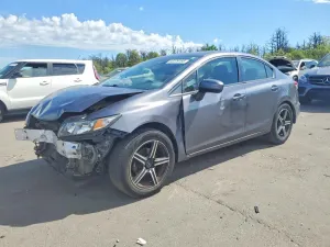 Honda Civic 1.8L 4 2014