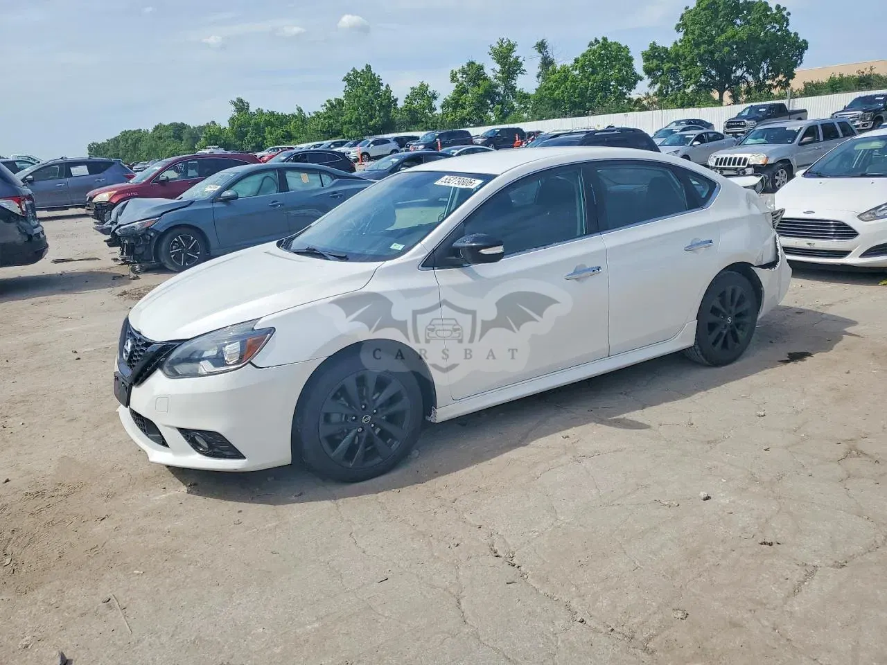 Nissan Sentra 1.8L 4 2018