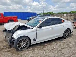 Genesis G70 2.0L 4 2023
