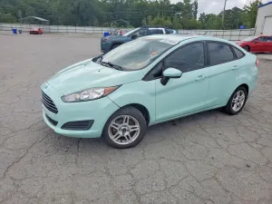 Ford Fiesta 1.6L 4 2017