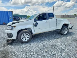 Chevrolet Colorado 2.5L 4 2022
