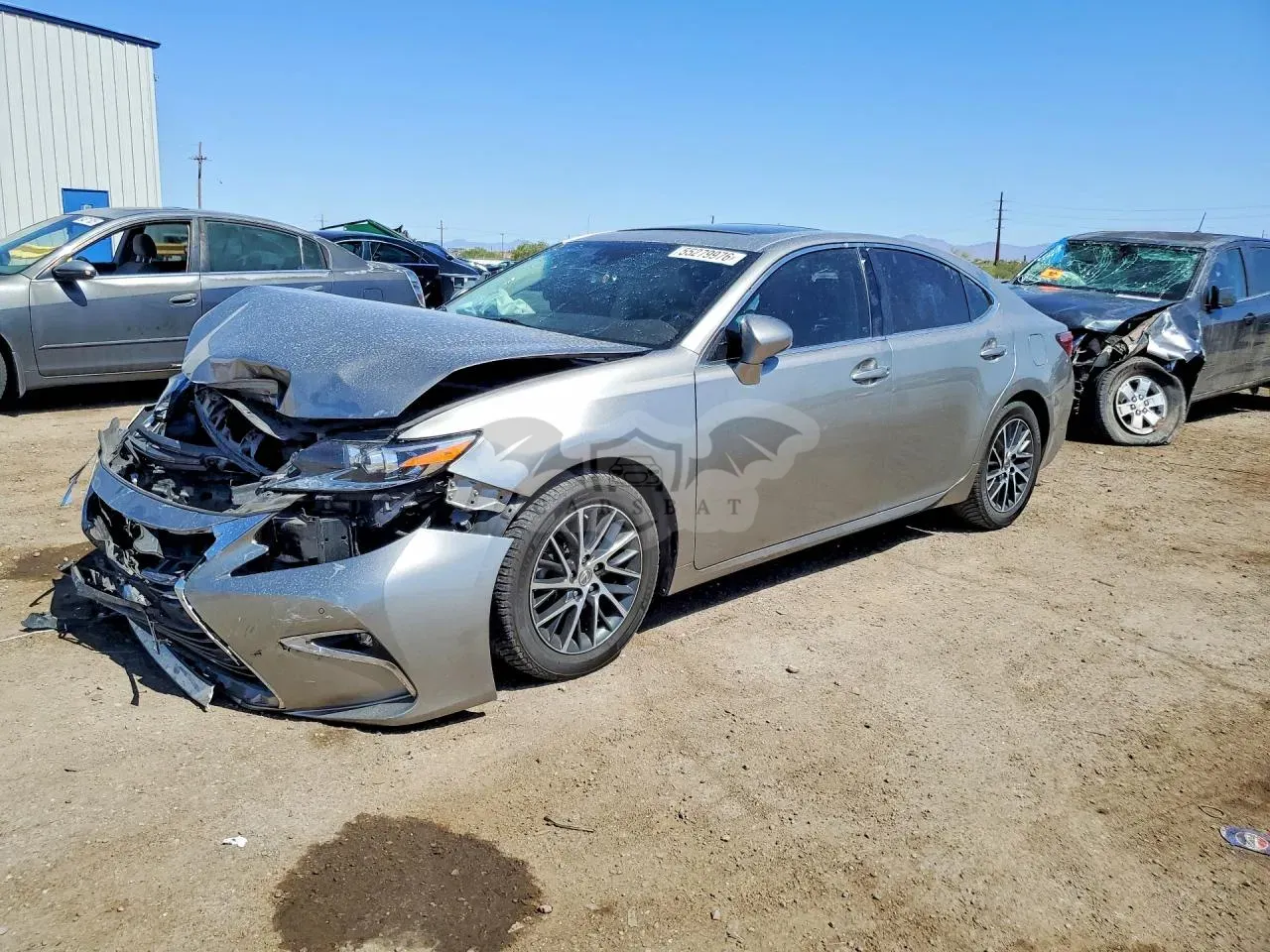 Lexus ES 3.5L 6 2017