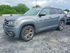 Volkswagen Atlas 3.6L 6 2018