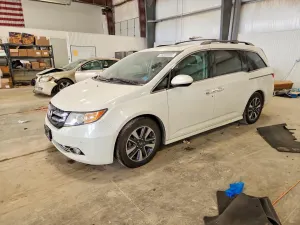 Honda Odyssey 3.5L 6 2015