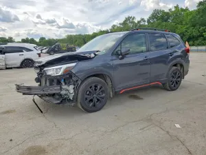 Subaru Forester 2.5L 4 2020