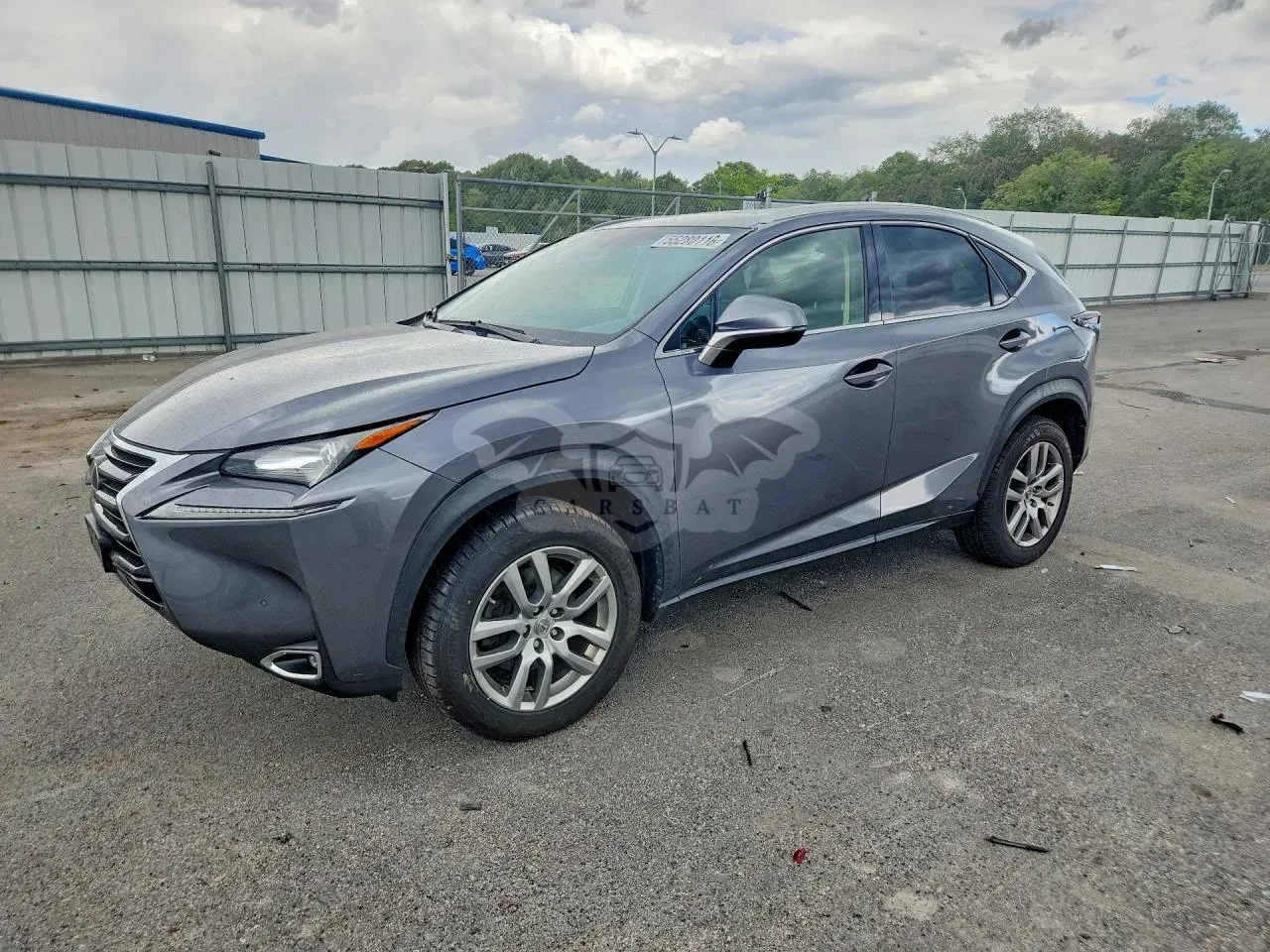 Lexus NX 2.0L 4 2016