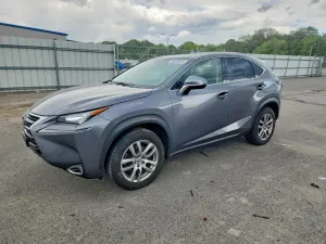Lexus NX 2.0L 4 2016