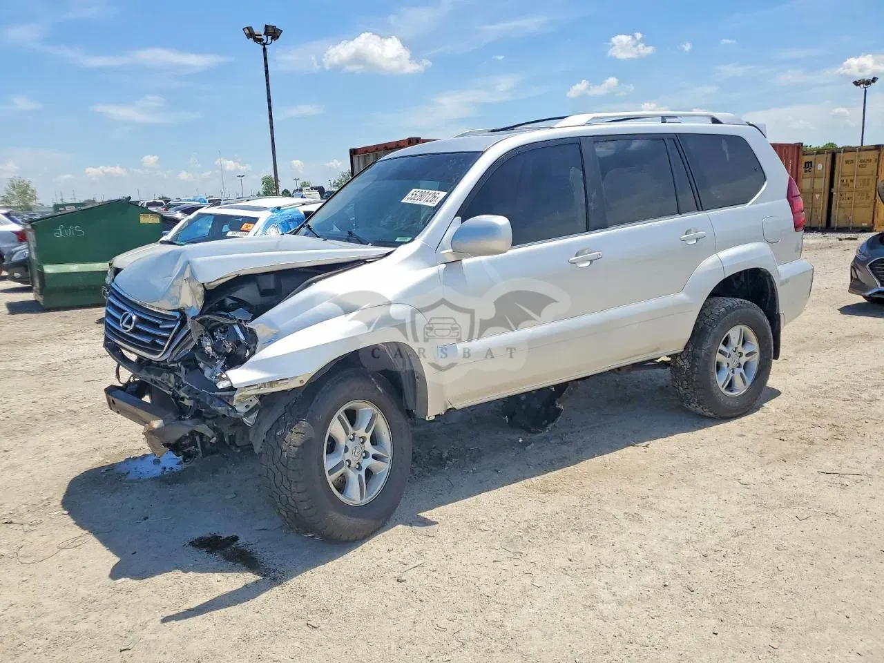Lexus GX 4.7L 8 2006