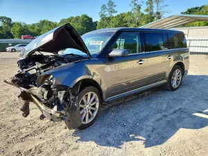 Ford Flex 3.5L 6 2019