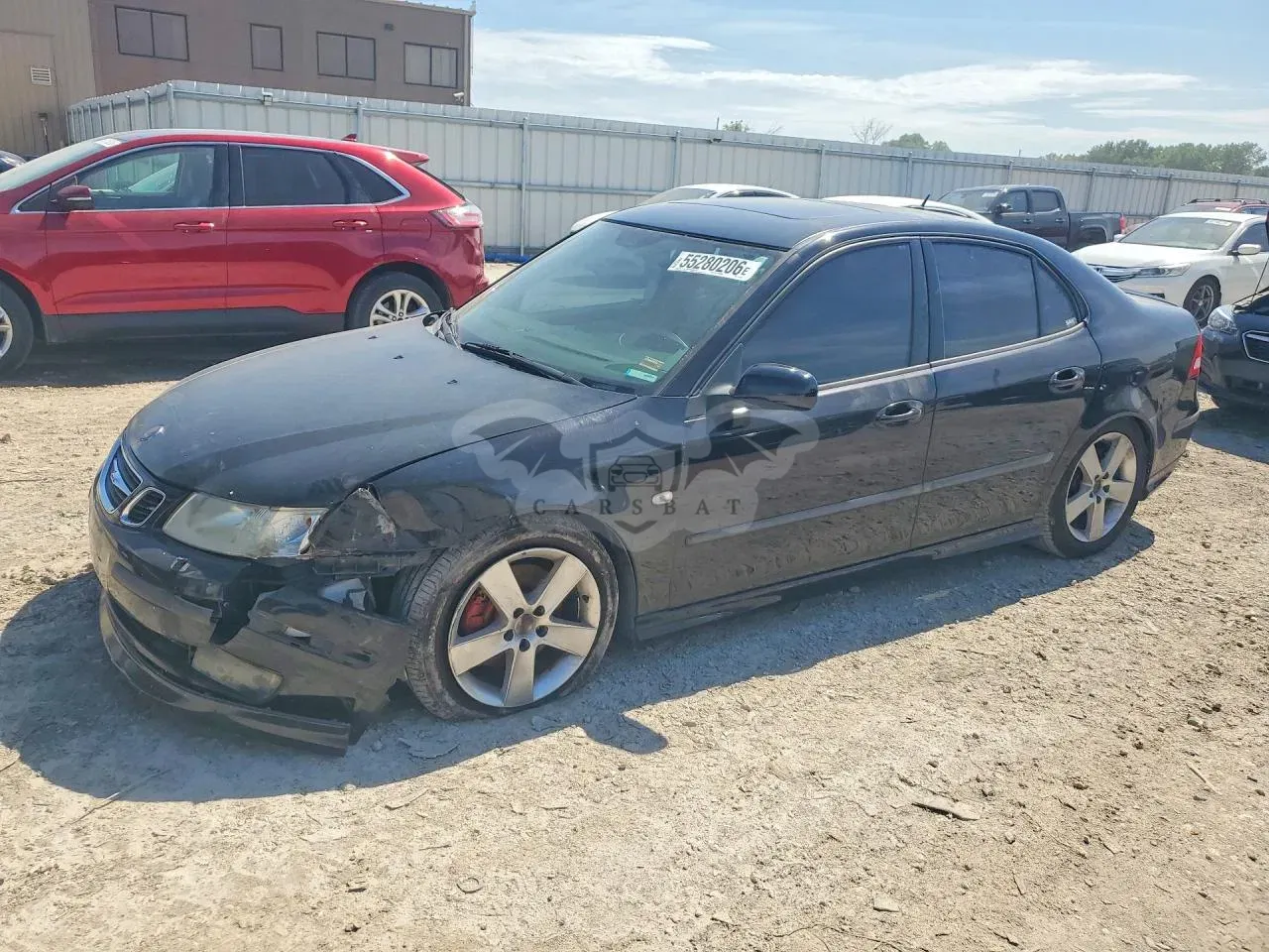 Saab 9-3 2.8L 6 2007