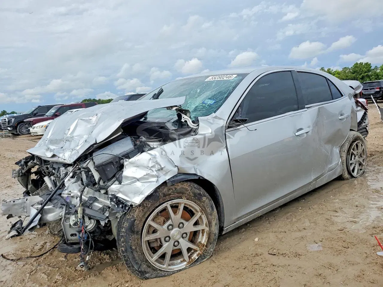Chevrolet Malibu 2014
