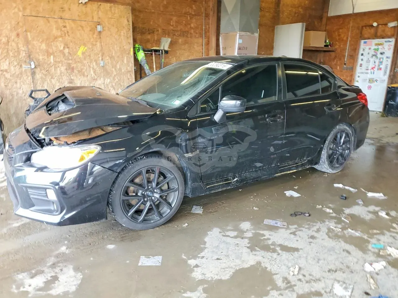 Subaru WRX 2.0L 4 2020
