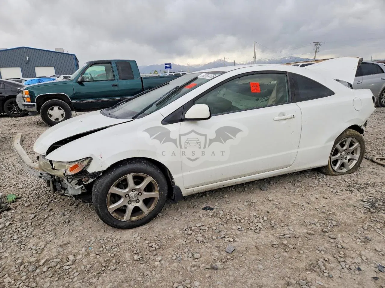 Honda Civic 1.8L 4 2010