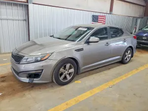 Kia Optima 2.4L 4 2014