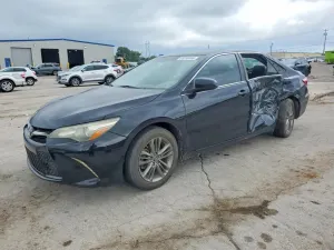 Toyota Camry 2.5L 4 2016