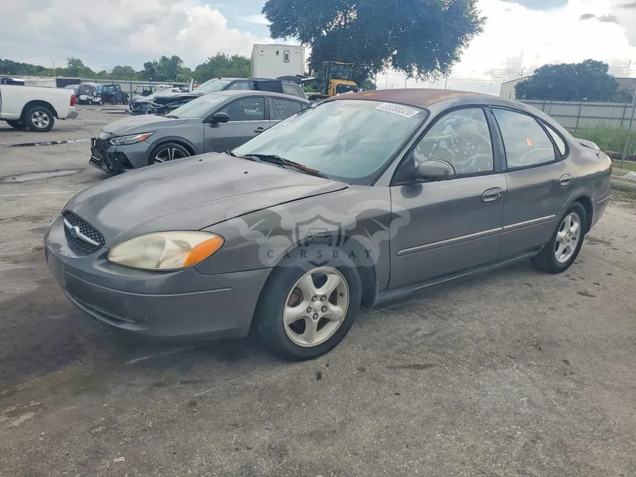 Ford Taurus 3.0L 6 2003