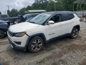 Jeep Compass 2.4L 4 2019